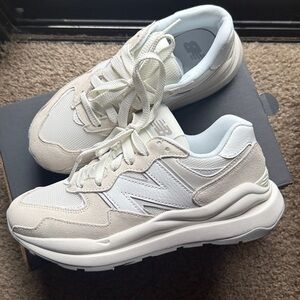 New Balance 5740 or 57/40 women’s sneaker